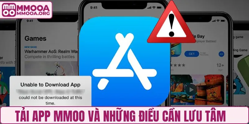 Bí kíp tải app mượt, nhanh và không gặp lỗi