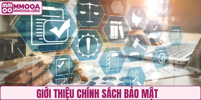 Giới thiệu chính sách bảo mật tại nhà cái MMOO