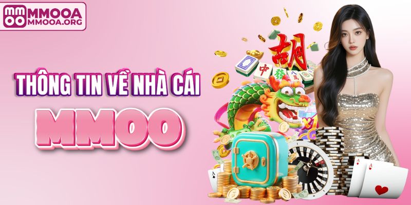 Thông tin chính thức về MMOO