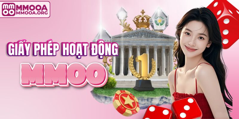 Nhà cái sở hữu giấy phép từ GC