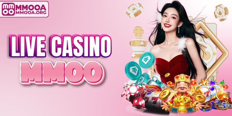 Trải nghiệm sòng bạc có dealer thật