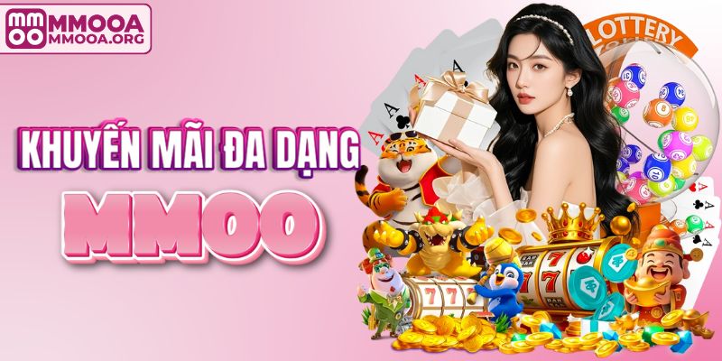 Nhà cái cung cấp đa dạng khuyến mãi