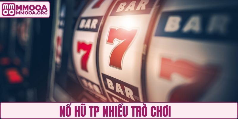 4 lý do nổ hũ MMOO được yêu thích