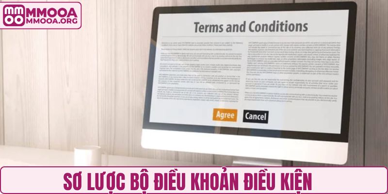 Sơ lược bộ điều khoản điều kiện tại nhà cái MMOO