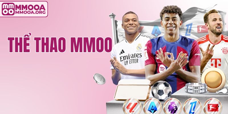 Thể Thao MMOO - Khám Phá Sân Vận Động Online Đẳng Cấp