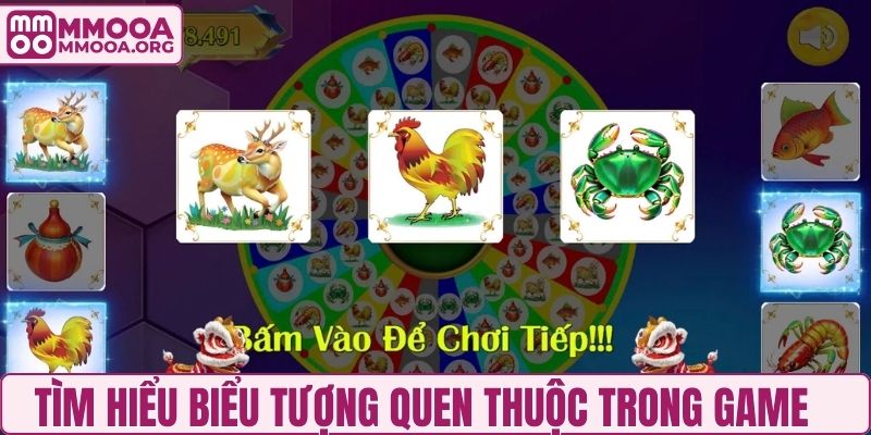 Tìm hiểu biểu tượng quen thuộc trong game